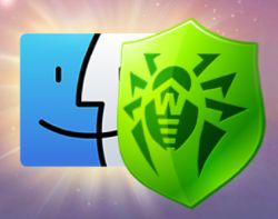    Dr.Web Security Space  macOS