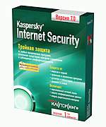 Kaspersky Internet Security