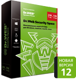 Dr.Web Security Space